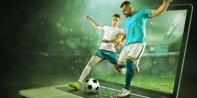 Ví dụ về đặt cược chấp 3 chiều