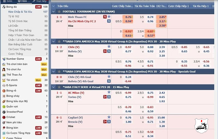 Top 10 App Cá Độ Bóng Đá Uy Tín Nhất Việt Nam 2026 39 Lựa kèo và chiến